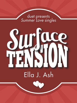 cover image of Surface Tension